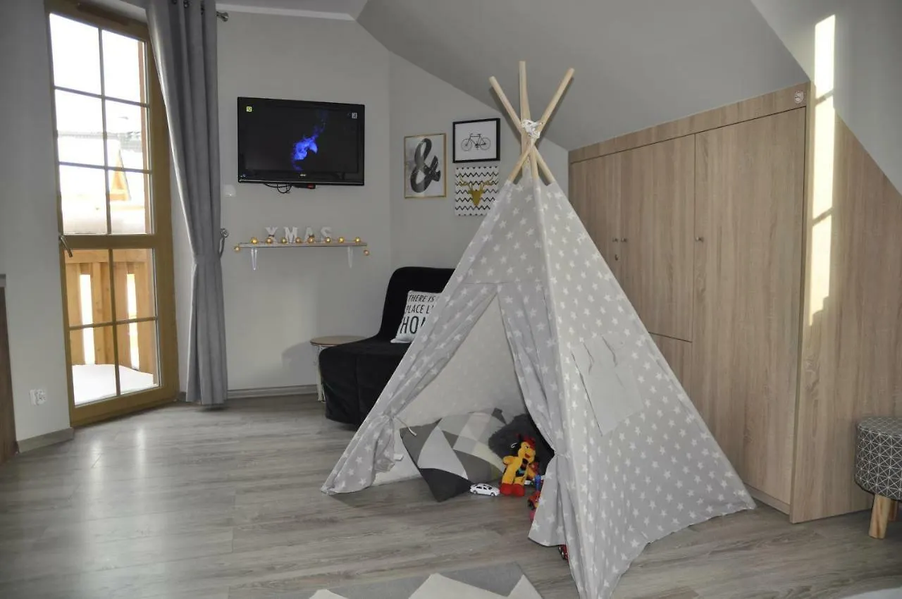 Apartment Apartament Lesne Wzgorze Szklarska Poreba