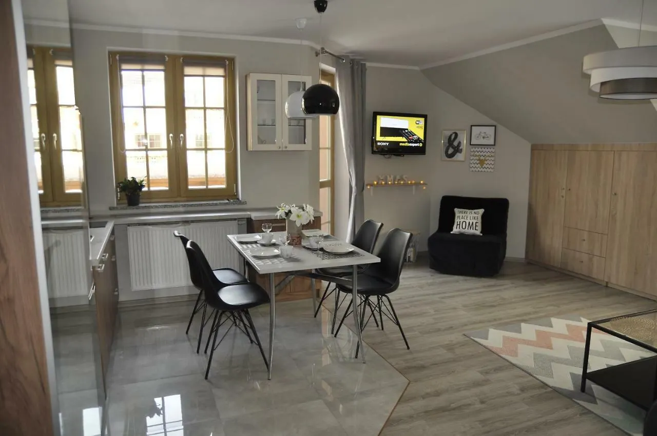 Apartament Lesne Wzgorze Szklarska Poreba 0*,
