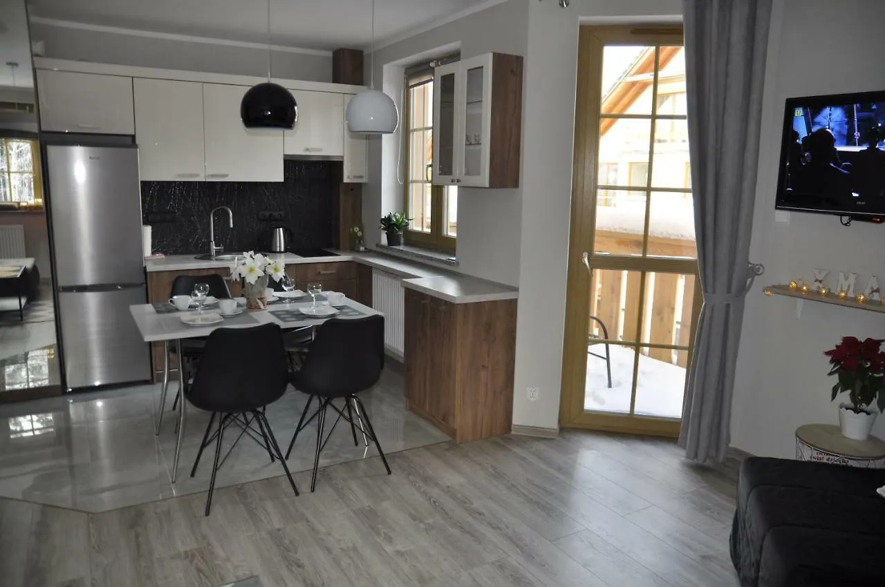 Apartament Lesne Wzgorze Szklarska Poreba Apartment